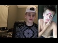 REACTING TO MY FIRST MUSICAL LYS CRINGE WARNING duhitzmark 1