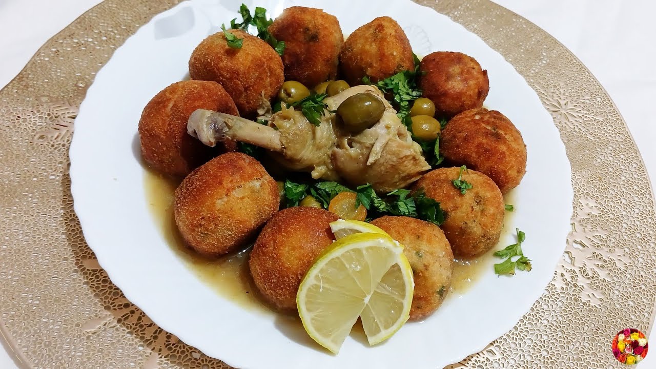 كروكات الأرز بطريقة ما تخطرش على البال! بنة تهبل وكامل راح يحبوه احذفي كل وصفات لي عندك وجربي هادي