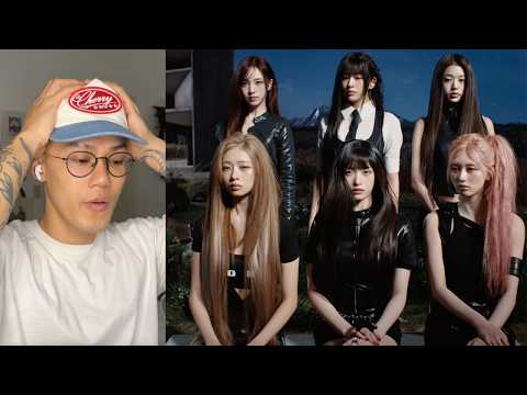 IVE 아이브 'BANG BANG' MV REACTION