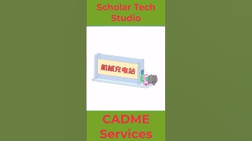 animation showcasing the functionality of the 180-degree flap mechanism.   #3danimationdesign