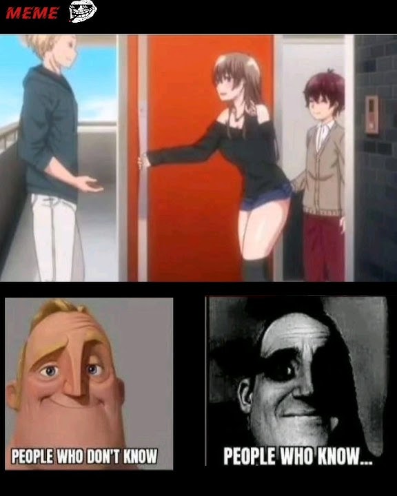 Hentai Memes #shorts #anime #memes #hentai