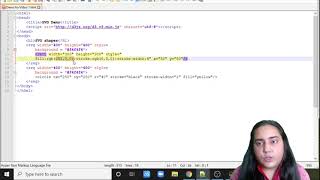 48.  D3.js for Data Visualization  -Scalable Vector Graphics (SVG)