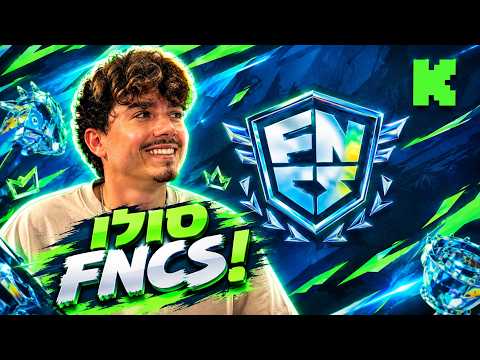 לייב פורטנייט ! סולו FNCS שלב 3 !!!!! קוד SoMiN בשופ !