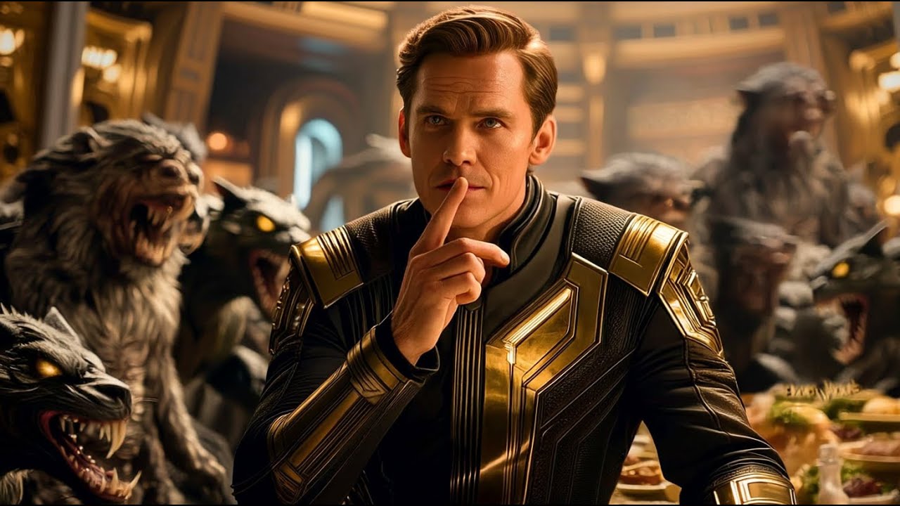 “In a golden empire ruled by silence, one man commands monstrous beasts with HFY Reddit Stories