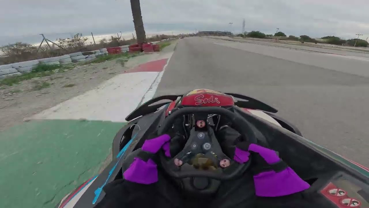 Sesion Karting Elche Karting Club 11 Enero 2025 - Qualy + Carrera 390 cc