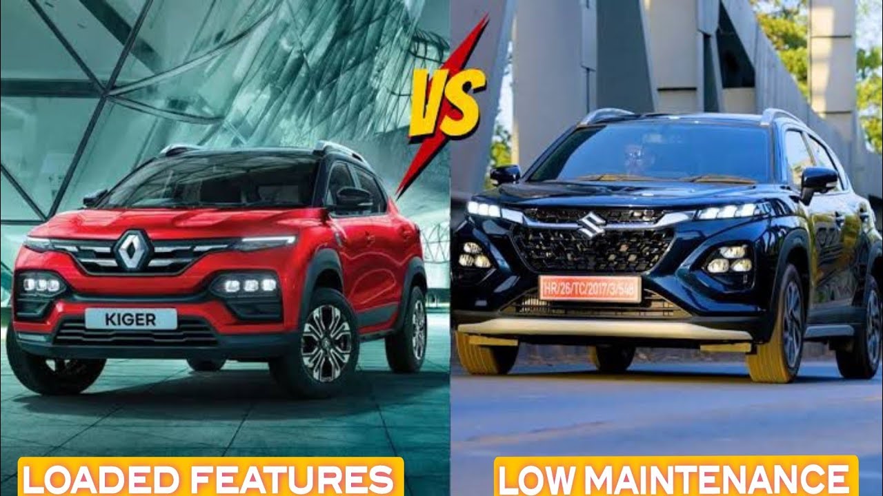 Renault KIGER RXZ TURBO MT • FRONX OR KIGER🧐 • KIGER DETIALED REVIEW  • PRATEEK GHAZIABADI