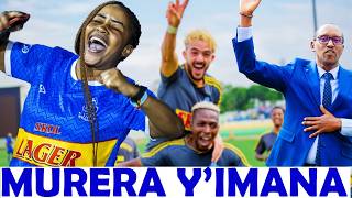 ISMAËL MWANAFUNZI: RAYON SPORTS IKIPE Y'IMANA N'ABANYARWANDA | NI GUTE GIKUNDIRO YABAYE UBUKOMBE?