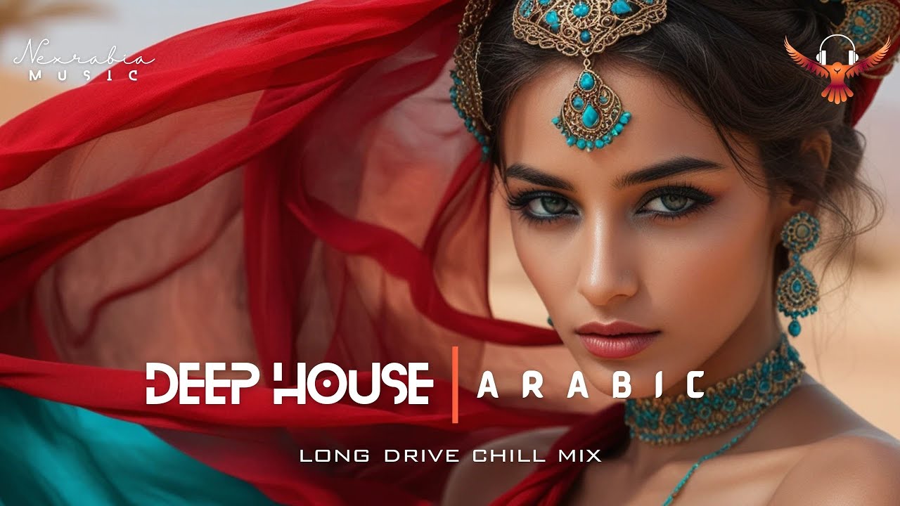 TRAVEL MASHUP 💥 Long Drive Chill Mix | Hypnotic Arabic Deep House Remixes