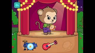 Bimi Boo Learning Games App 46