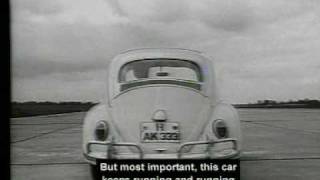 Volkswagen Beetle Runs and runs