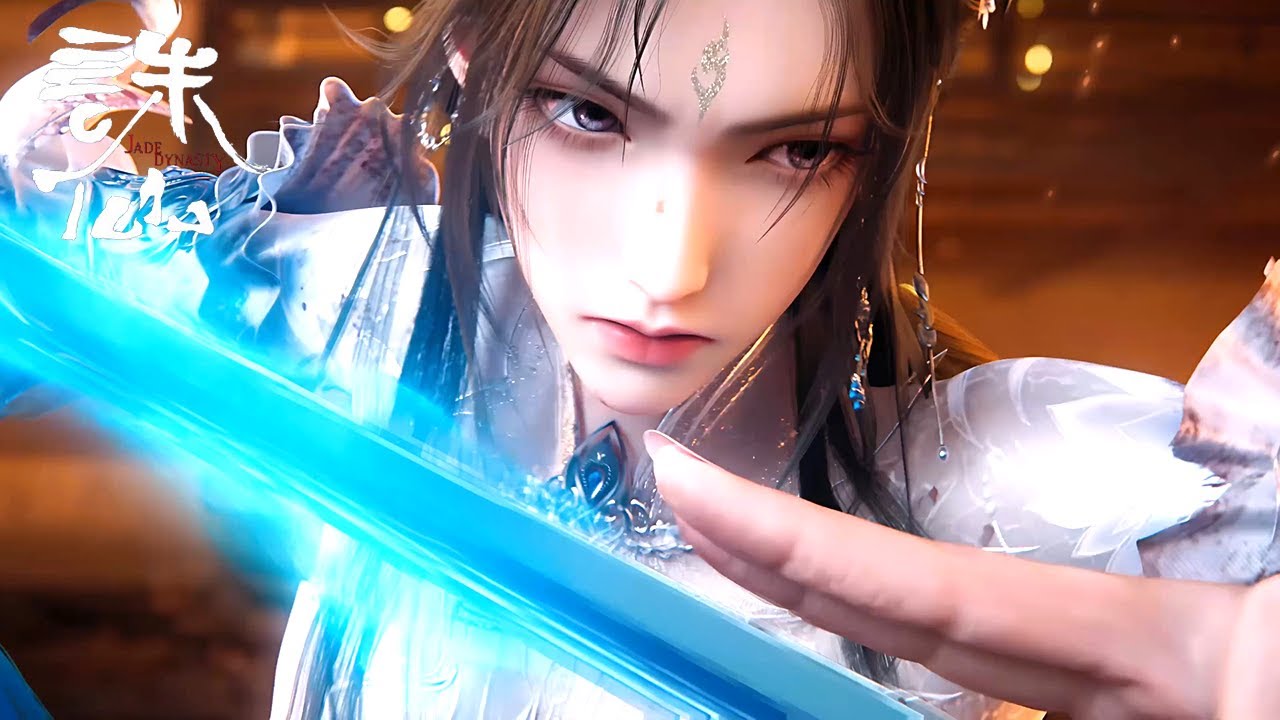 [Eng Sub] Jade Dynasty season 3 EP 1-20