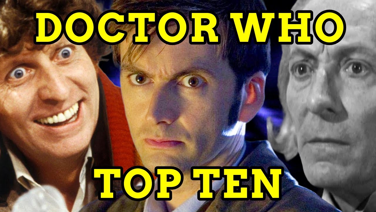 TOP 10 DOCTOR WHO EPISODES EVER