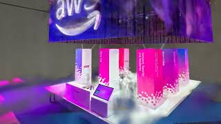 Celebrity Gaussian Splat at AWS Summit Sydney 2026  Profile