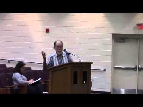 Ludicrous to gamble water against energy --Harry Gentes