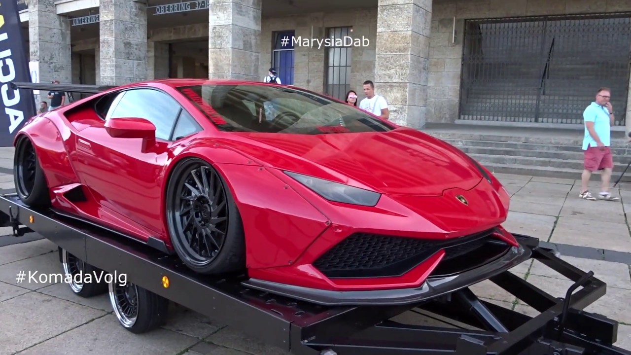 XS CARNIGHT Берлин 20 лет Олимпийского стадиона XS Berlin Full HD