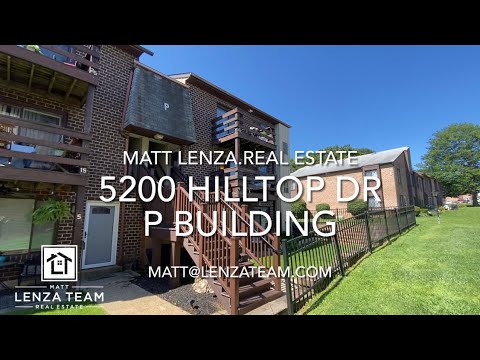 5200 Hilltop Dr, Brookhaven, PA home video tour