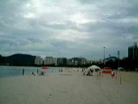 360° at flamengo beach, rio de janeiro - YouTube