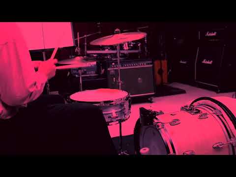 つづみぐさ / いよわ feat. 初音ミク (DANDELION / Iyowa feat.Hatsune Miku) 🥁 Drums Cover ドラム 叩いてみた