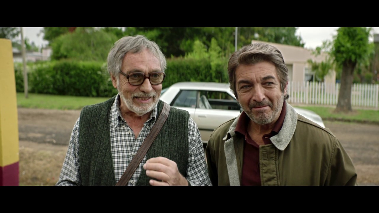 La odisea de los giles, con Ricardo Darín (Trailer #2 ...