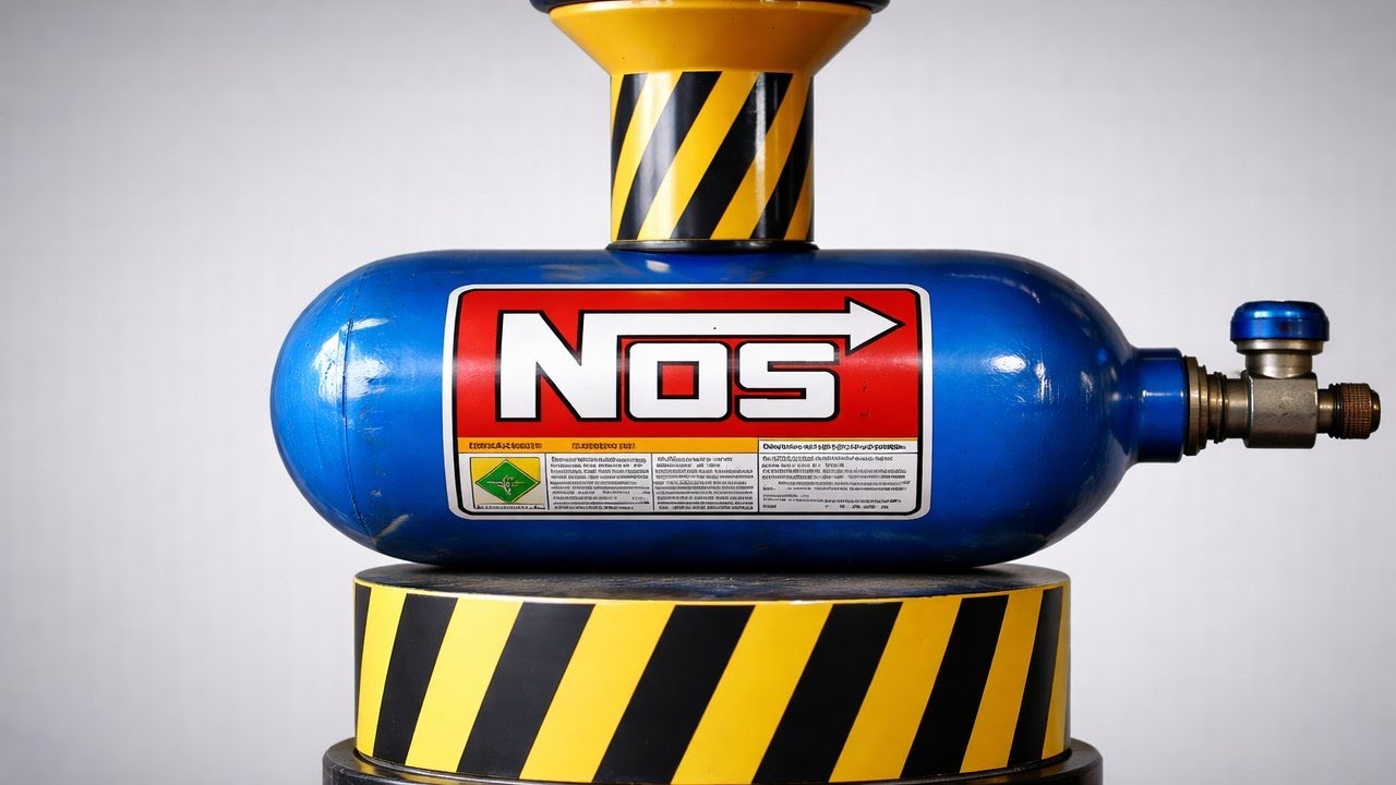 TOP 200+ Items Under a Hydraulic Press in Slow Motion | Best Crushing Moments