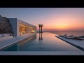 Sunset Serenity 🌅 | Sunrise Beach House Vibes for Relaxation