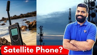 Satellite Phones or Smartphones? The Network Story