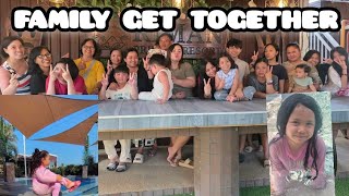 NAG OUTING KAMI WITH MY FAMILY AND RELATIVES PO / AMBER TORRES