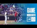 Rutgers at Northwestern | HIGHLIGHTS | Big Ten Baseball | 05/16/2026