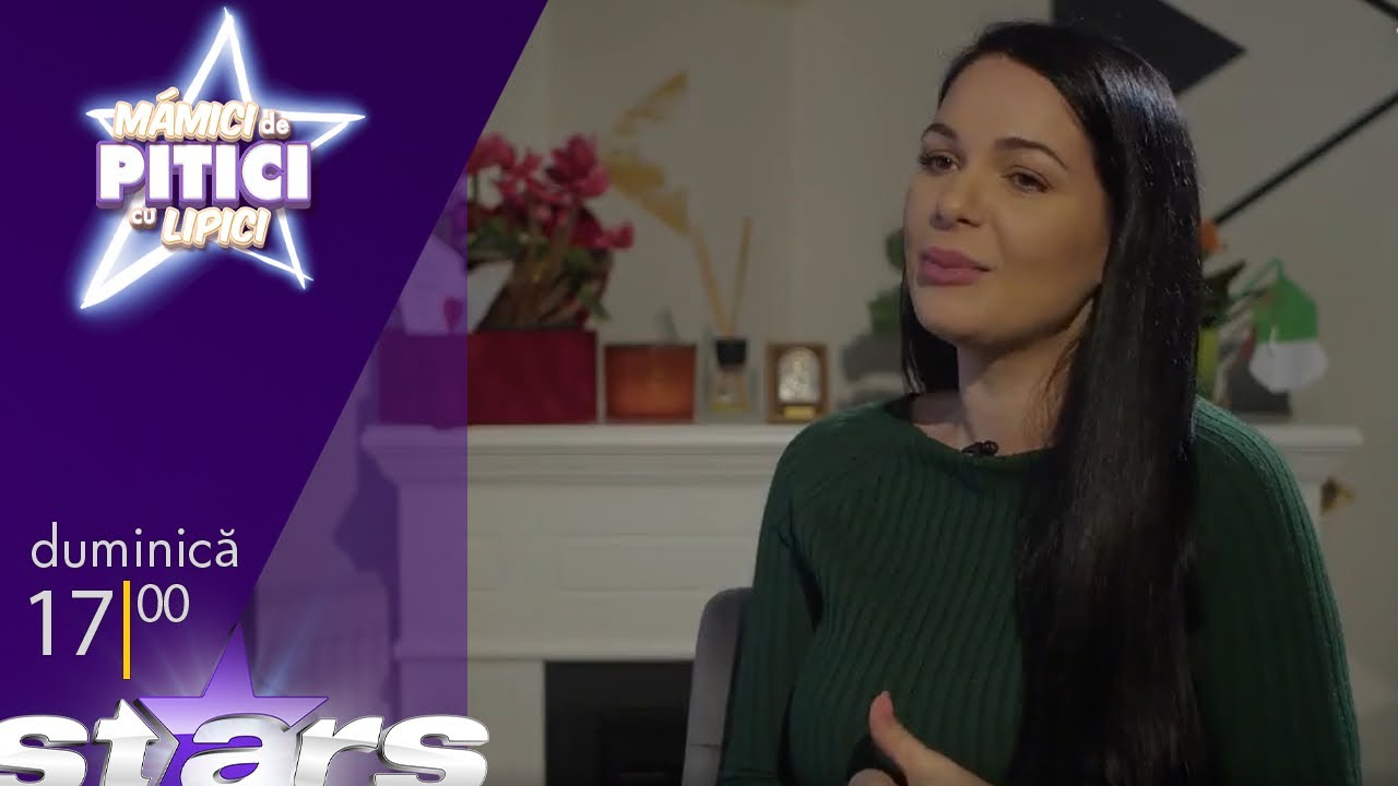 Deea Maxer ne arată cum se face o pizza rapidă și delicioasă! Doar la Mămici de pitici, cu lipici!