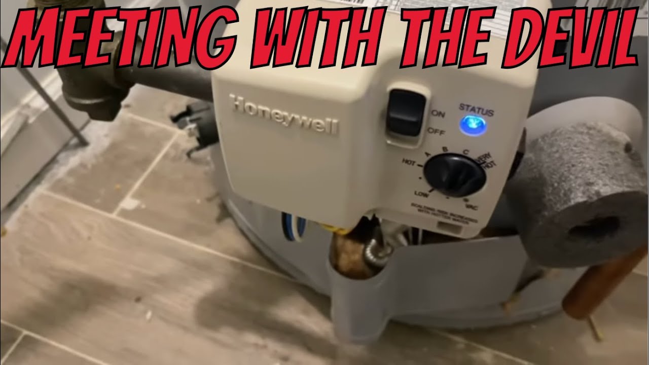 Gas Stove Blasting Carbon Monoxide Inside Apartment No Hot Water or