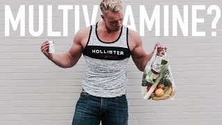 JORELLAFIT EXPERIMENT: HEB JE EEN MULTIVITAMINE NODIG?