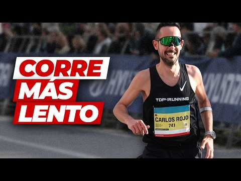 El ERROR que comete el 90% de corredores (y por eso no mejoran)