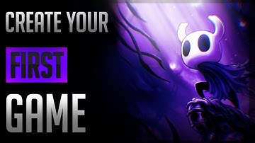 How To Create Your FIRST GAME! - Game Maker Studios Beginner Tutorial