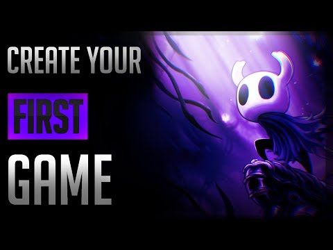 How To CREATE Your First GAME - Game Maker Beginner Tutorial
