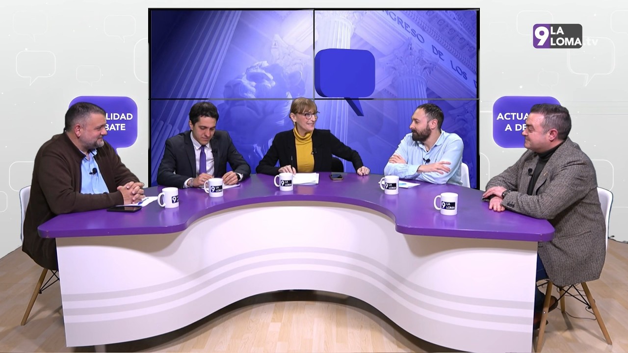 Actualidad a Debate · 19.2.2026