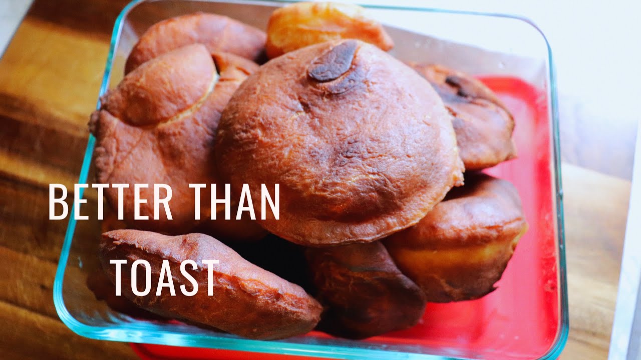 Fry Bake/Float Bake Recipe (quick and easy) YouTube