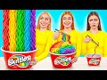 Big, Medium and Small Plate Challenge | Funny Situations by Multi DO Joy