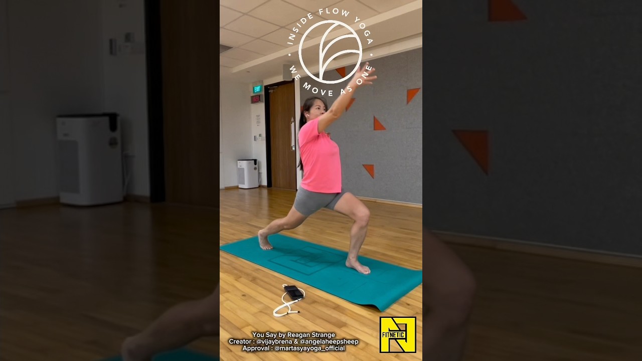 You Say by Reagan Strange 