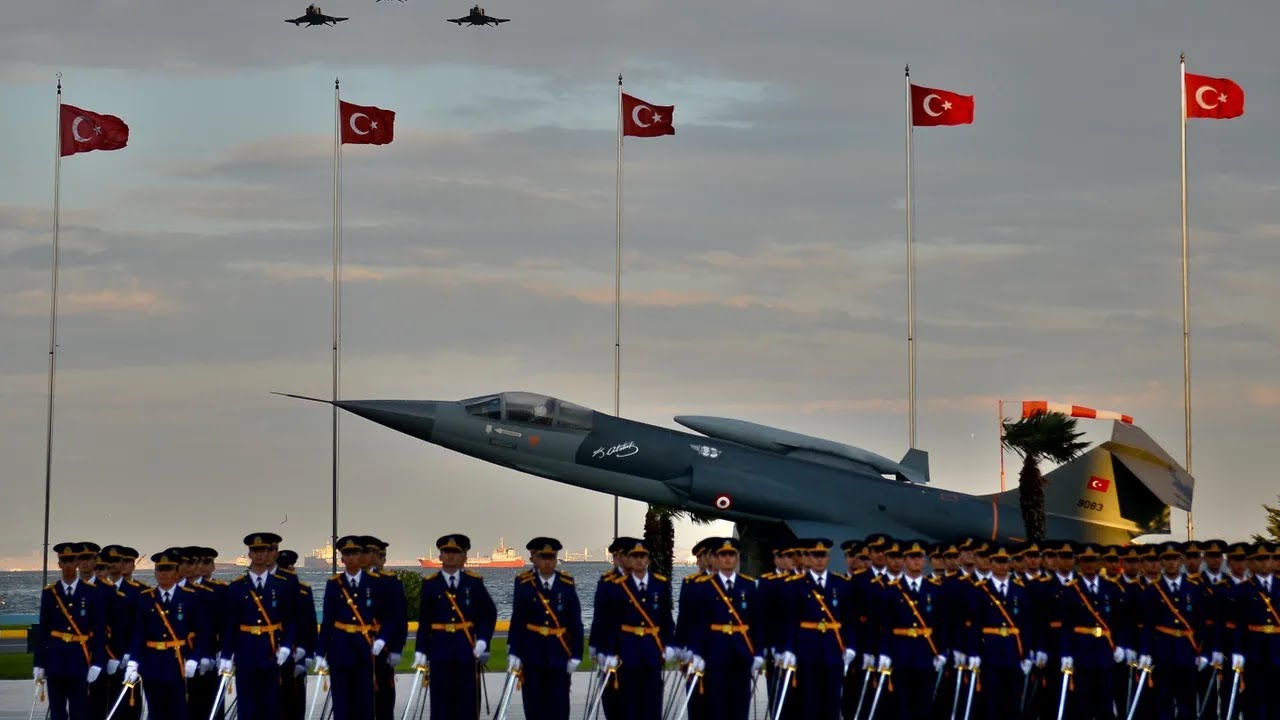 HAVA HARP OKULU- GANGSTA'S PARADISE