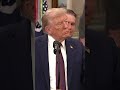 Trump returns to public view and slaps down ‘fake news’ about his health