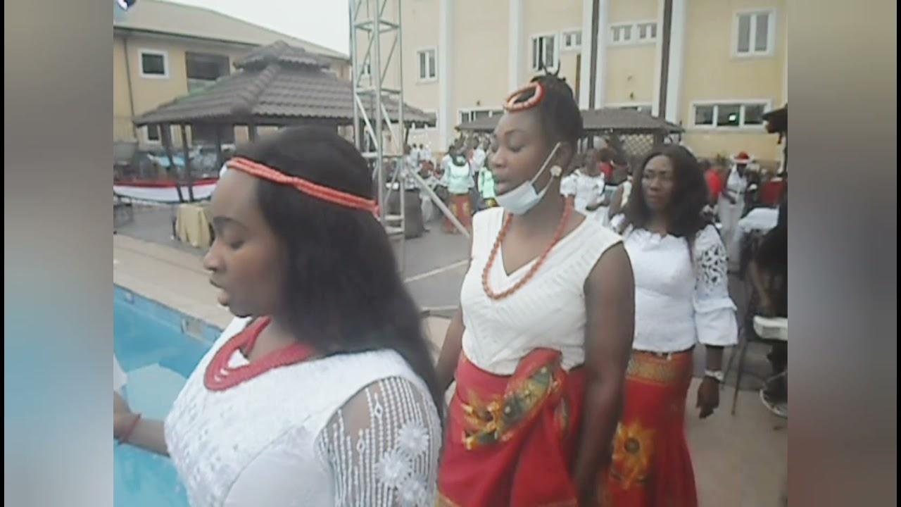 QUEEN OF THE HOLY ROSARY ZONE 5 CAROL OF NINE LESSONS - 12 DECEMBER 2021