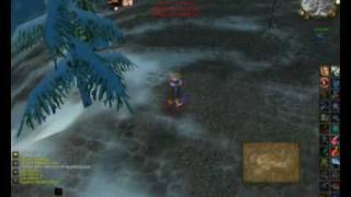 World of Warcraft Fraps Test - Rogue PvP