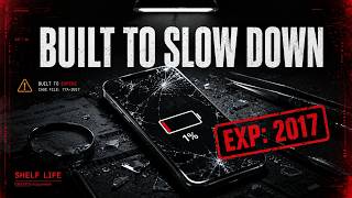 Apple's $500 Million Secret — They Admitted It. They Paid It. They Kept Doing It.@ShelfLifeReport
