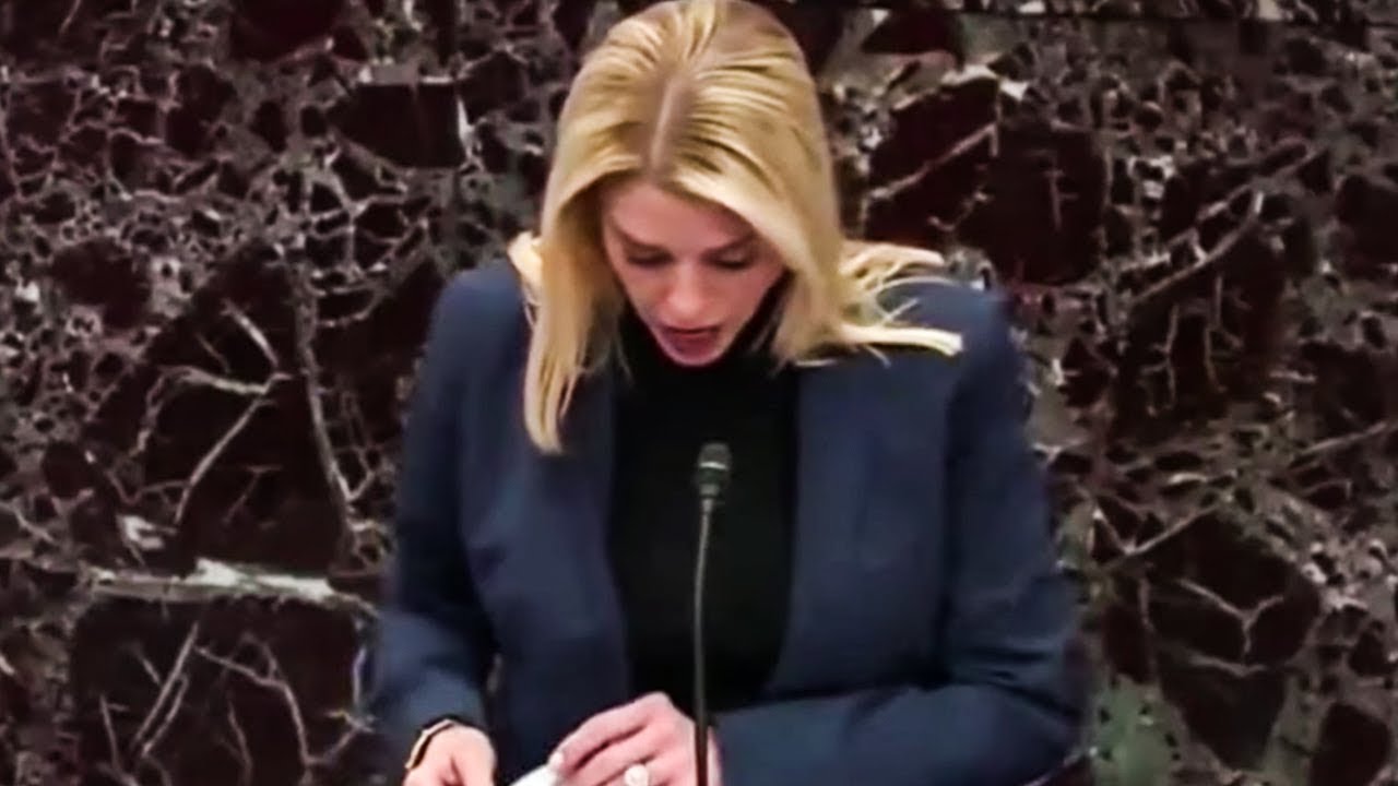 Dopey Trump Lawyer Has Humiliating Botch During Impeachment Trial