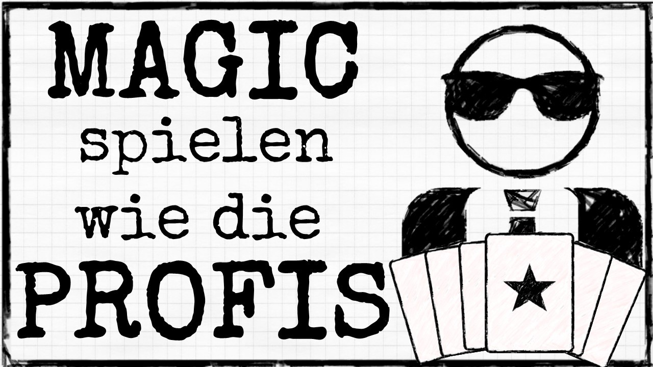 7 Spielfehler bei Magic, die euch Spiele kosten | MtG Tutorial [Deutsch]