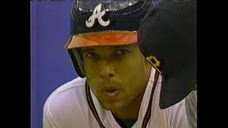Pittsburgh Pirates vs Atlanta Braves (October 7, 1992) (NLCS Game 2) "Braves Pillage Pirates"