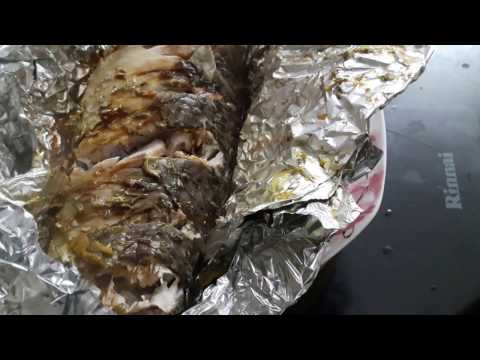 Video: Cách Nấu Cá Tráp Trong Giấy Bạc