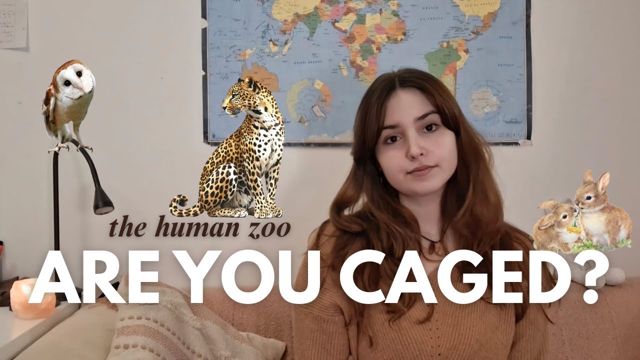 Zoochosis: is this what we are all experiencing?