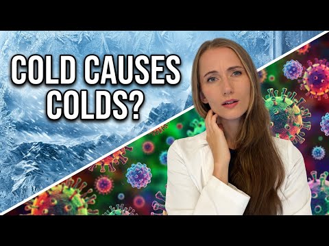 Does Cold Weather Cause a Cold? What Science Says