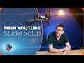 YouTube Studio Setup: Mein Equipment für Profi-Videos!